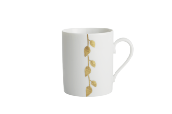 Robert Haviland & C. Parlon Daphne White Mug 10 oz