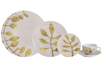 Robert Haviland & C. Parlon Daphne Camelia 5-Piece Place Setting
