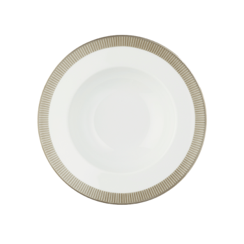 Robert Haviland & C. Parlon Linae Coup Soup Plate 7.5"D