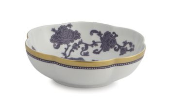 Robert Haviland & C. Parlon Sultane Melon Bowl 5.5"D