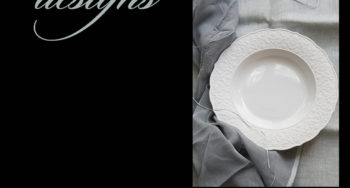 Jacqueline Cambata Flourish Soup Bowl 9"D