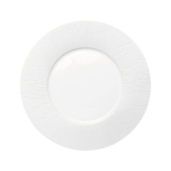 Haviland Infini White Dessert Plate 9.5''