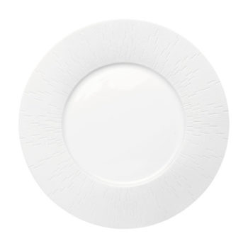 Haviland Infini White Dinner Plate Large 11'