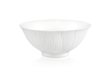 Haviland Infini White SOUP BOWL