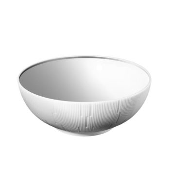 Haviland Infini Platinum Soup/Cereal Bowl 8.5 oz.