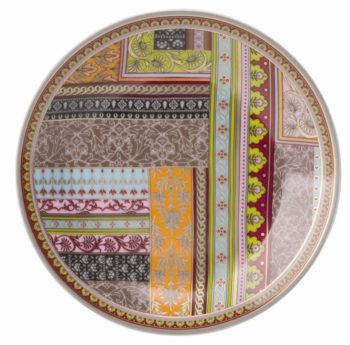 Deshoulieres Ispahan Bread & Butter Plate