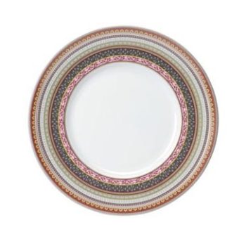 Deshoulieres Ispahan Rim Soup Plate