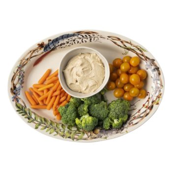 Juliska Forest Walk Platter 17 in. - Image 2