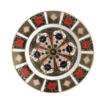 Royal Crown Derby Old Imari Dinner Plate 10"