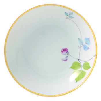 Bernardaud Jardin Indien Coupe soup