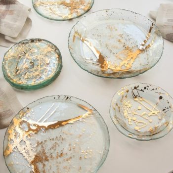 Annieglass Jaxson Large Plate - Image 3