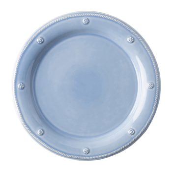 Juliska Berry & Thread Chambray Dinner Plate 11"D