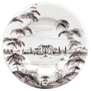 Juliska Country Estate Flint Dinner Plate, 11"
