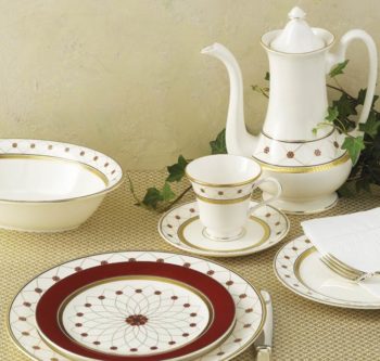 Pickard China Katarina Dinner Plate 10.875"
