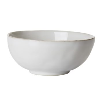 Juliska Puro Whitewash Berry Bowl 5.5" W x 2.5" H