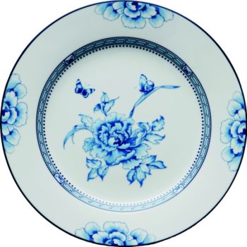 Julie Wear Designs Canton Flower Dinner 10 5/8"