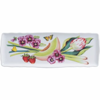 Julie Wear Summerlea Sandwich Tray 17'L
