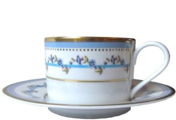 Julie Wear Designs Ashford Cup and Saucer 8 oz - Image 2