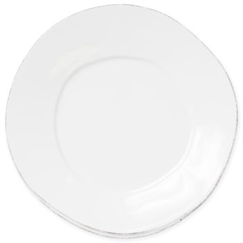 Vietri Lastra Linen American Dinner Plate 12"D - Image 2