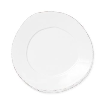 Vietri Lastra Linen Salad Plate 8.75"D - Image 2