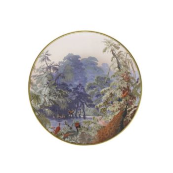 Haviland Le Bresil Bread & Butter Plate 6 1/4"
