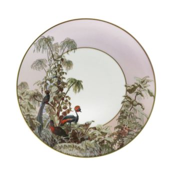 Haviland Le Bresil Dessert Plate 8 3/4"