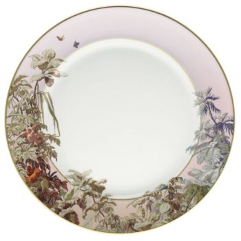Haviland Le Bresil Flat Dish 12 1/3"
