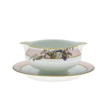 Haviland Le Bresil Sauce Boat 10 oz.