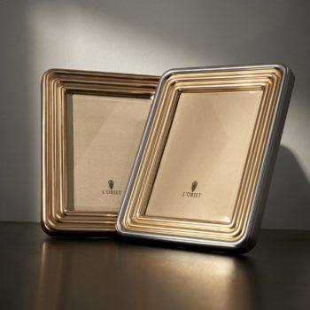L'Objet Concorde Frame 8 x 10" Gold - Image 2