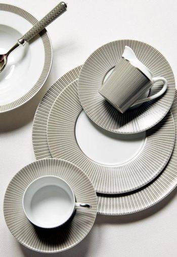 Robert Haviland & C. Parlon Linae 5 Piece Place Setting