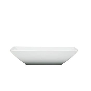 Thomas by Rosenthal Loft White Square Soup Bowl 8.75"