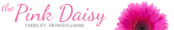Pink Daisy Gift Card