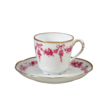 Bernardaud Louis XV Coffee Saucer Only