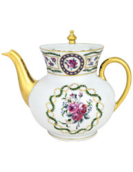 Haviland Louveciennes Teapot Large 44 oz