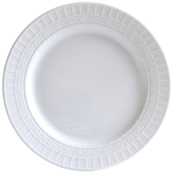 Bernardaud Louvre Marly salad plate 8.5''