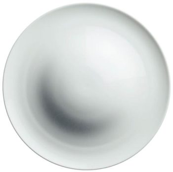 Raynaud Lunes Domed Center Plate by Anne-Sophie Pic 12.6" D