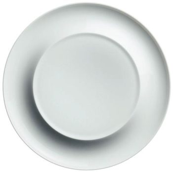 Raynaud Lunes Plate by Anne-Sophie Pic 12.5" D
