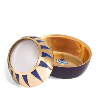 L'Objet Lito Magnifying Glass Box 5 L x 4 W x 3.25 H