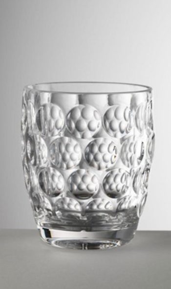 Mario Luca Giusti Lente Clear Tumbler - Single