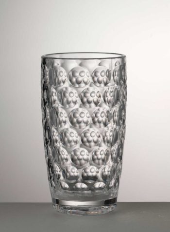 Mario Luca Giusti Lente Clear Highball - Set of 6