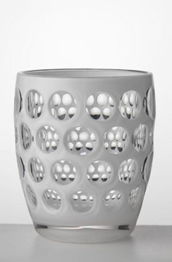 Mario Luca Giusti Lente White Tumbler - Single
