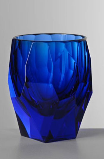 Mario Luca Giusti Milly Blue Large Tumbler - Set of 6