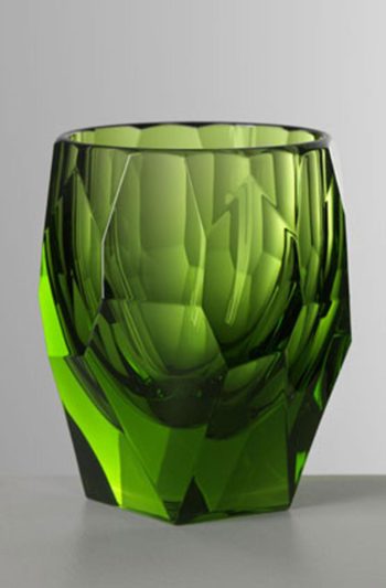 Mario Luca Giusti Milly Green Large Tumbler - Set of 6