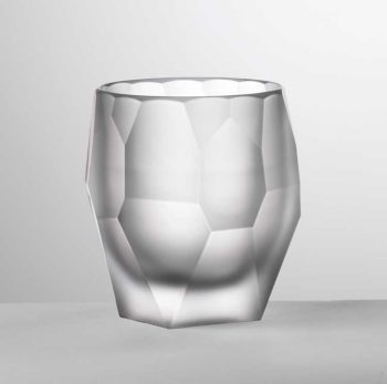 Mario Luca Giusti Filippo Frost Ice Bucket 5.5"H x 4.75"D
