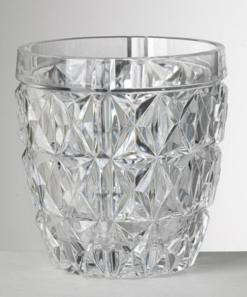 Mario Luca Giusti Stella Clear Tumbler 4"H, 13.5 oz  Set/6