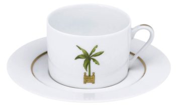 Deshoulieres Maldives Breakfast Cup