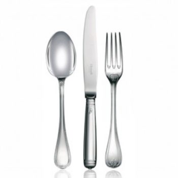 Christofle Malmaison Sterling Silver Steak Knife - Image 2