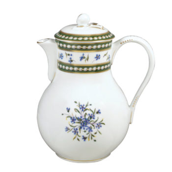 Bernardaud Marie Antoinette Coffee Pot 37 oz., 12 cups