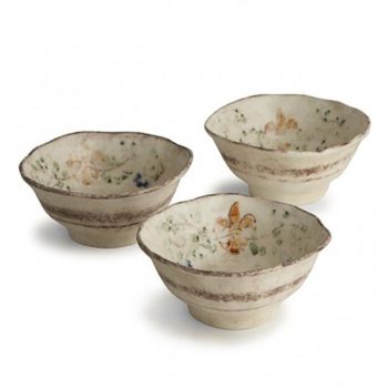 Medici Dipping Bowl Set
