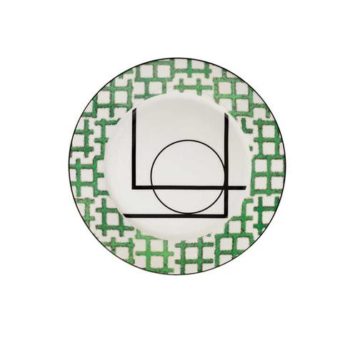 Pinto Paris Menta Dessert Plate #1